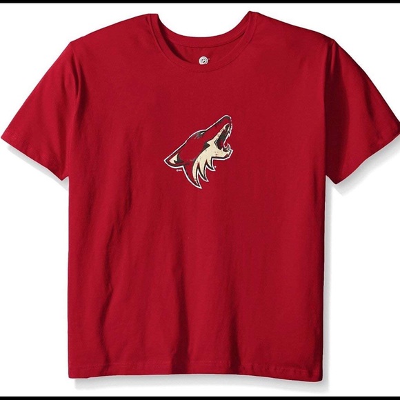 Women’s Plus Size 2X NHL Arizona Coyotes NWT - Picture 1 of 3